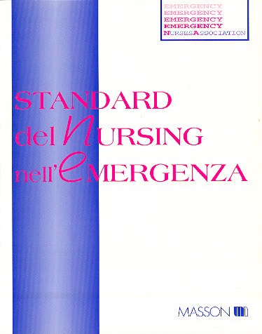Standard del Nursing nell'Emergenza